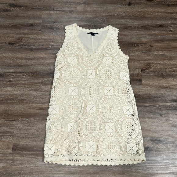 French Connection Women’s Lace Dress - Size 8 - Picture 1 of 4